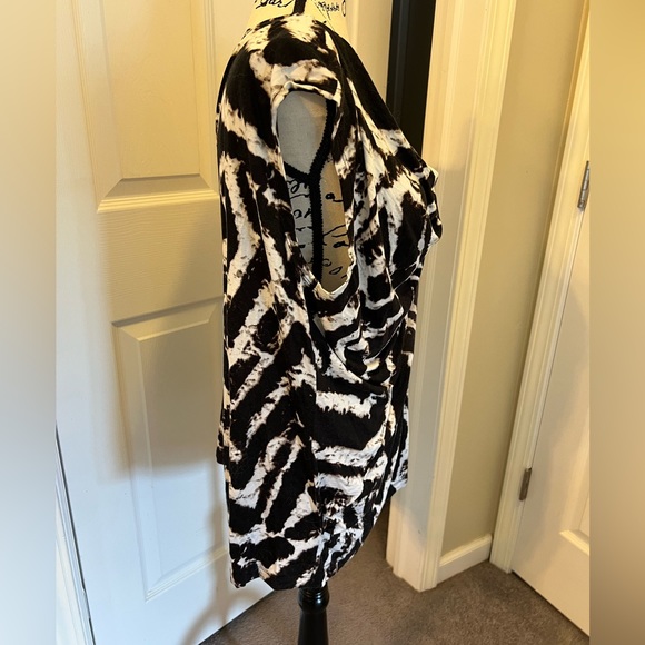 Calvin Klein 1X Cowl Neck Blouse, NWOT - Picture 10 of 10